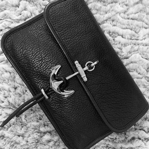 Balenciaga Anchor Clutch